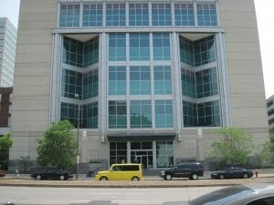 St. Louis City Justice Center