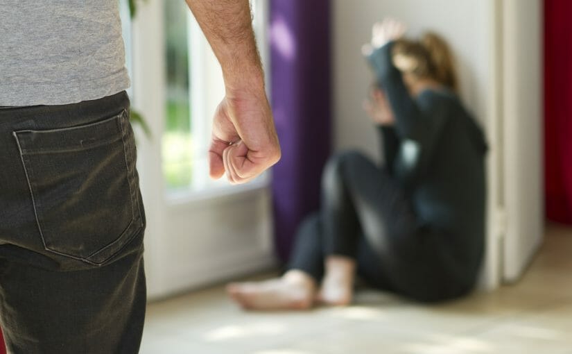 Legal Measures Against Domestic Violence