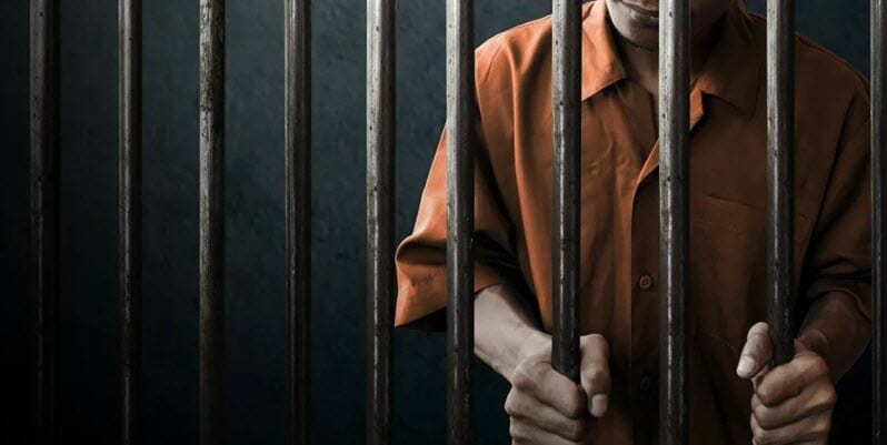What Does it Mean When an Inmate Has No Bail After Being Arrested?