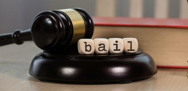 How Is Bail Set?