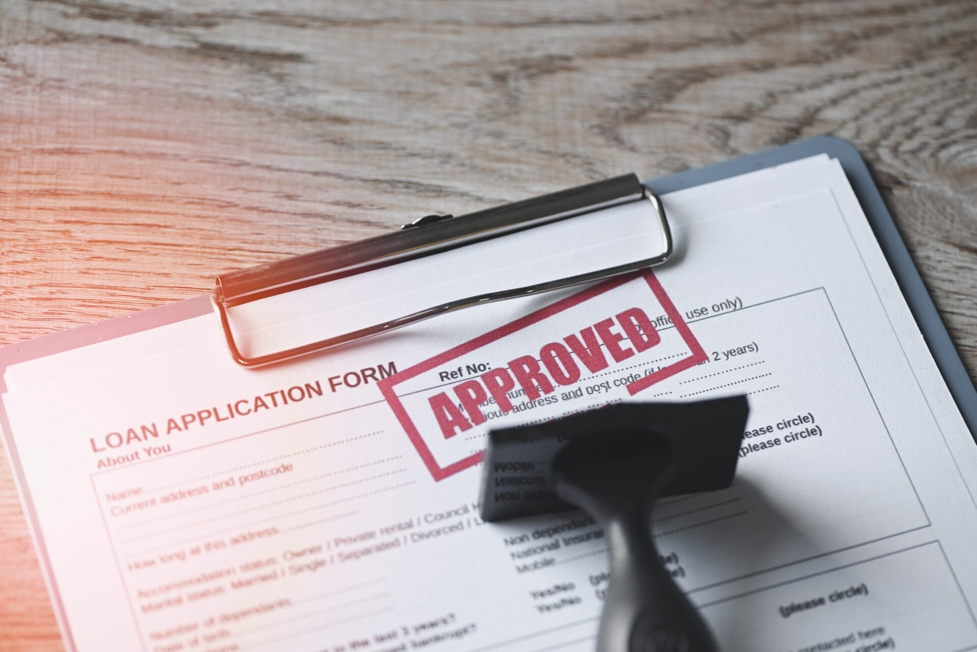 Loan Approval Image