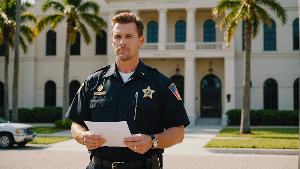 How To Become A Bail Bondsman In Florida