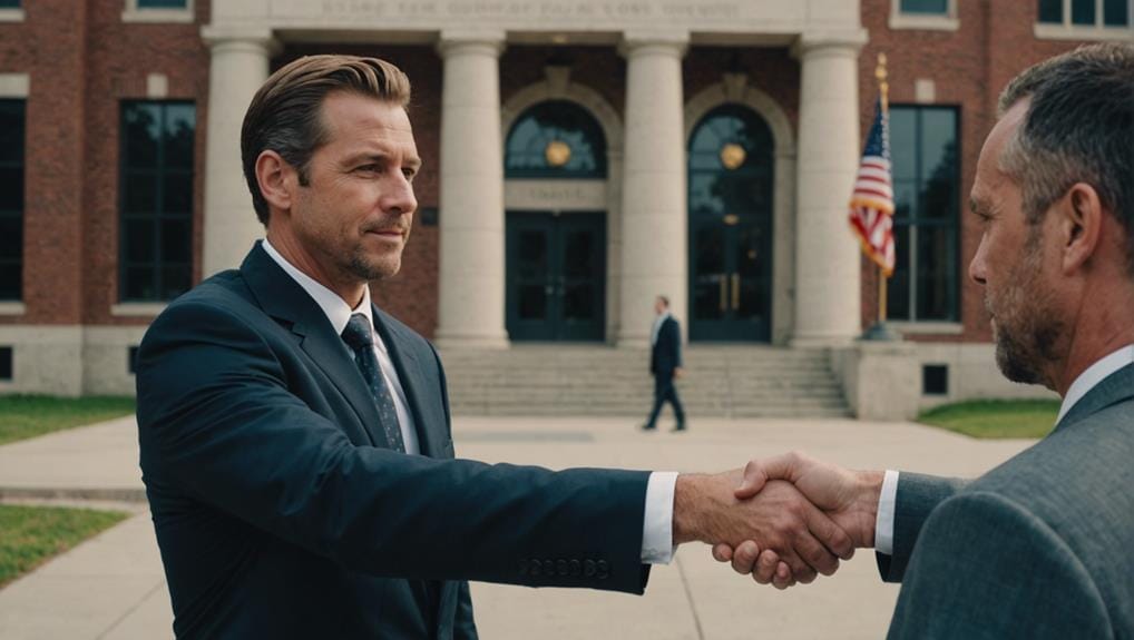 How to a Bail Bondsman in North Carolina